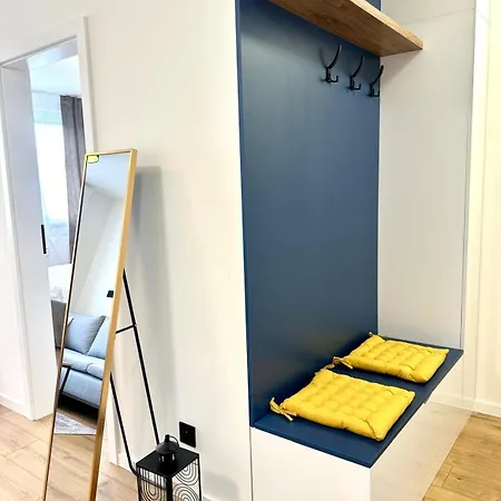 Apartment Your 13 With Parking *