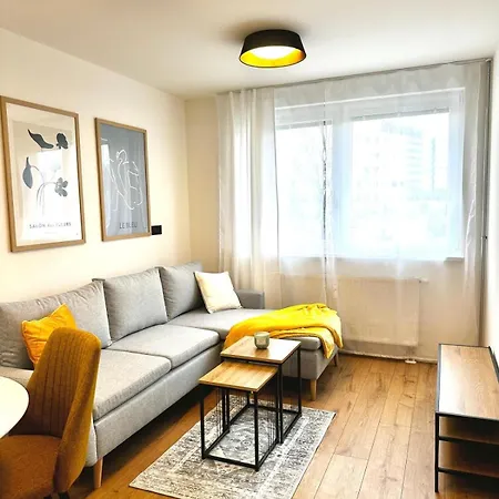 Apartment Your 13 With Parking *