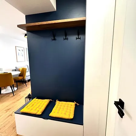 Your 13 With Parking * Košice