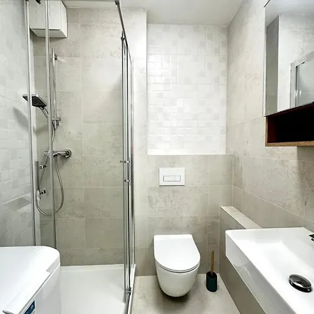 Your 13 With Parking Apartment