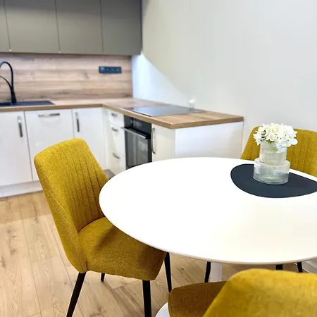 Apartment Your 13 With Parking