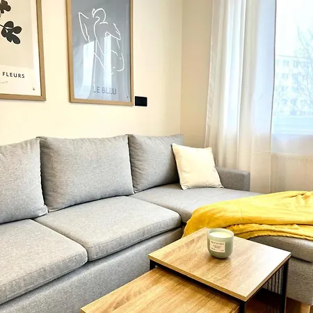 Your 13 With Parking Apartment